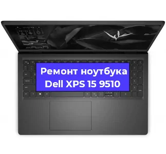 Ремонт ноутбуков Dell XPS 15 9510 в Самаре